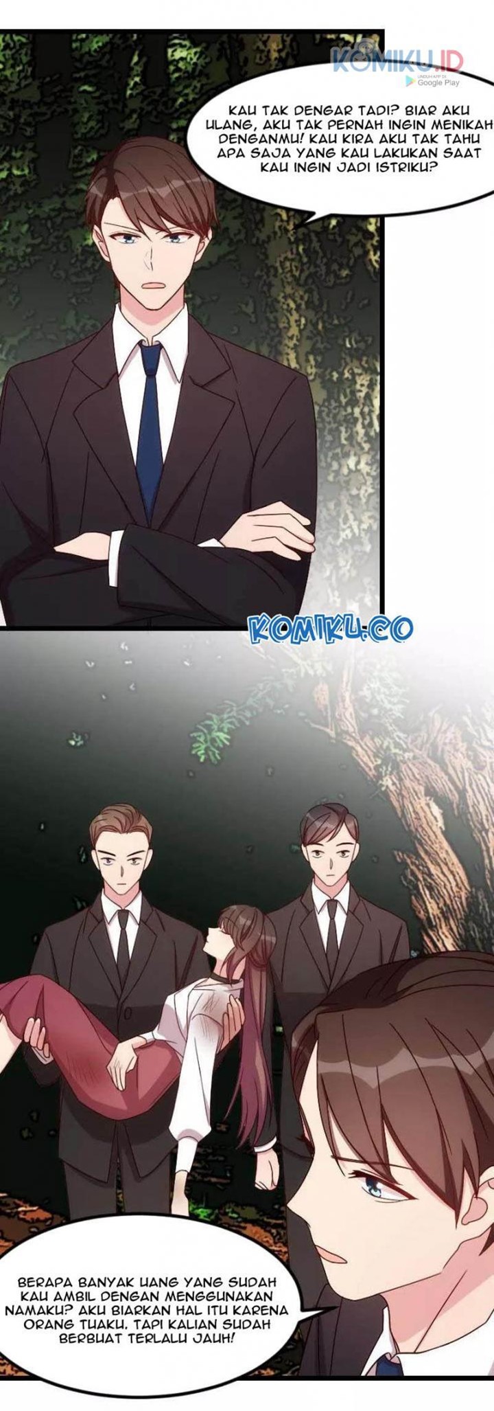 CEO’s Sudden Proposal Chapter 88 Gambar 9